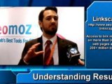 Rand Fishkin on SEOmoz's Linkscape