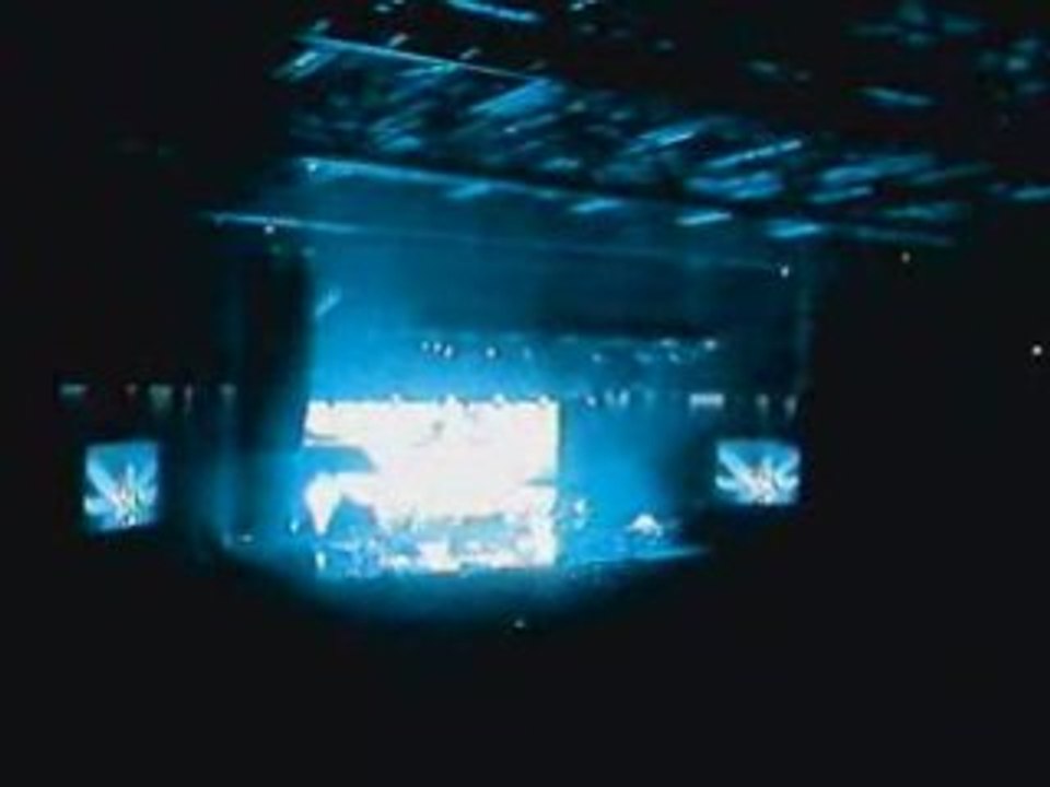 Concert Nantes d' Alicia Keys