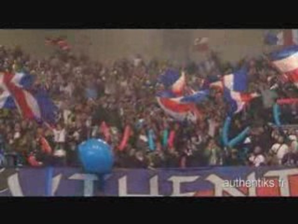 Authentiks Paris MATCH CONTR LYON