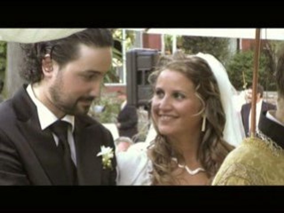 Boda Eva y Francesco Parte 1 Intro