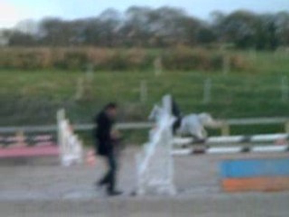 CL1GP Mahalon avec Hulie: 1ère place