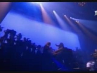 Reportage Ecoute Chinese Democracy Avant Première- PARIS