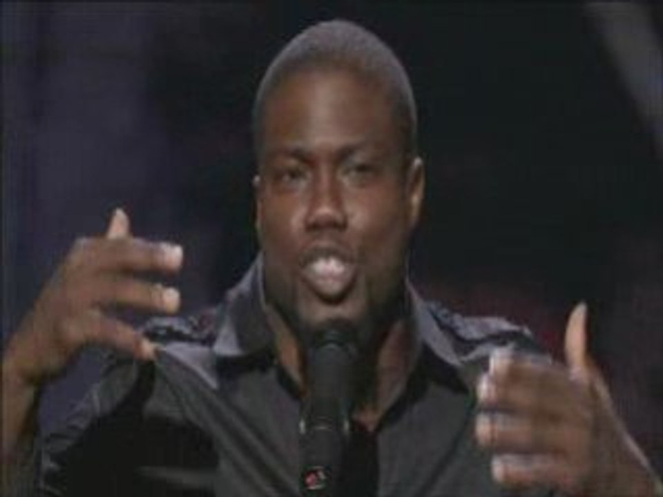 Kevin Hart "I'm A Grown Little Man" (Clip 1)