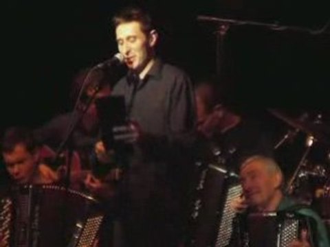 20 ans de TETES RAIDES : EMILY avec Loic LANTOINE