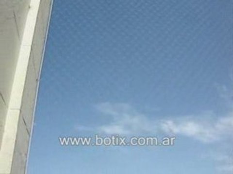 Diferentes usos red antiaves HD botix.com.ar