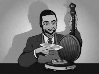 George Formby_s Lean Mean Grilling Machine