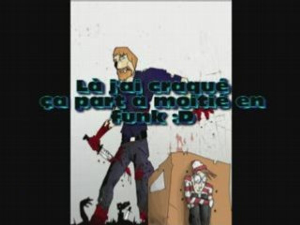 Manouche chuck norris