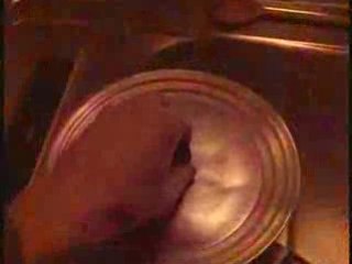 Je regarde cuire mes pommes de terre