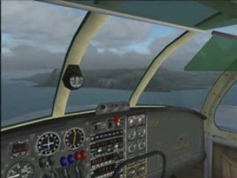 Vol aux îles Marquises