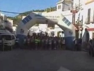 II Carrera 2008 - Juveniles, Seniors, Veteranos