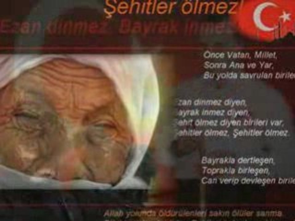 Gazi M.CANER &  Canim Gazilerim