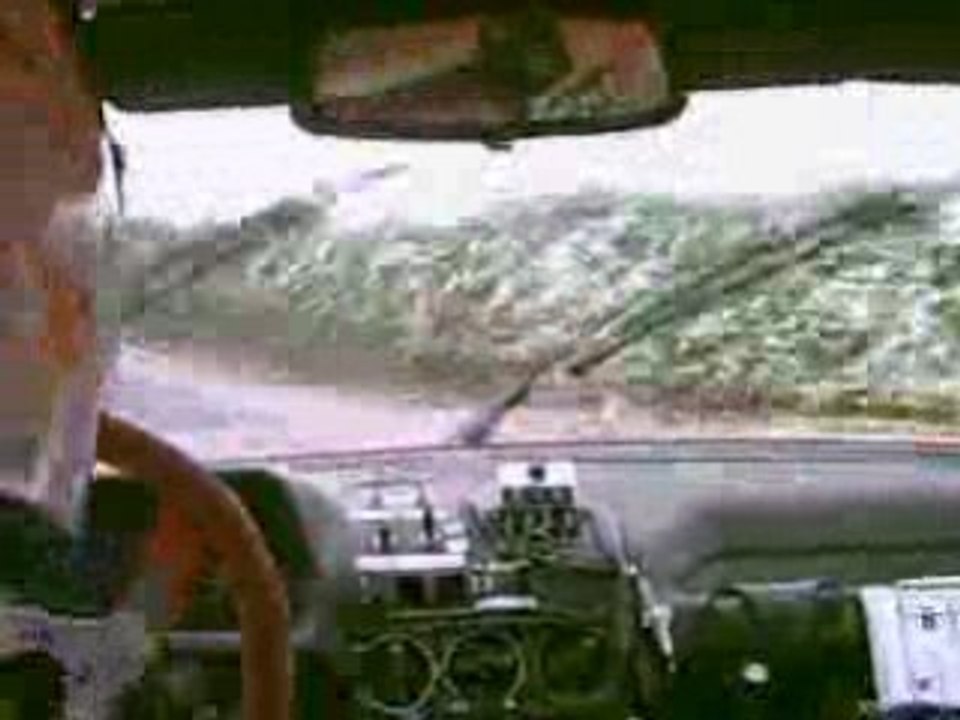 Rallye du ternois 2008 es 6 st michel