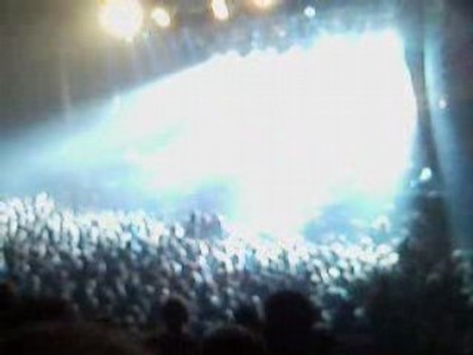 Tous assis pour SLIPKNOT