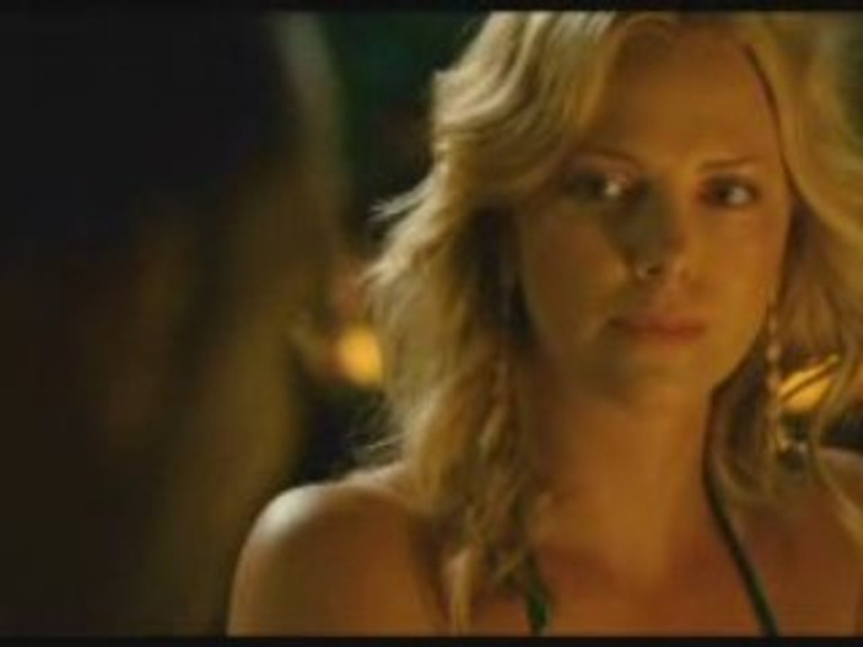 Background- Clip from the 11/25/08 DVD release of