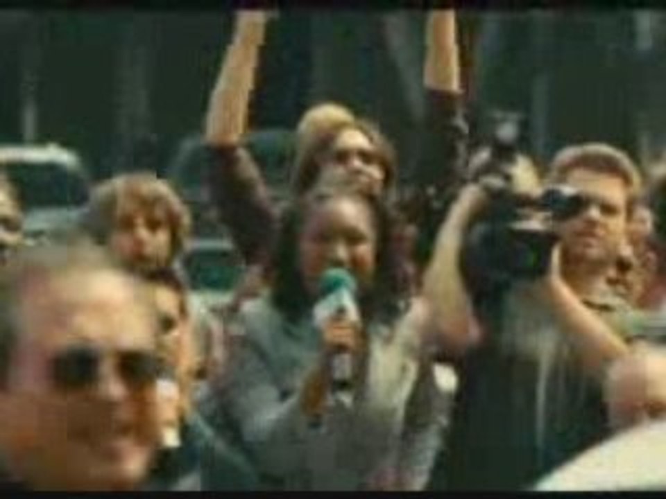 Bank- Clip from the 11/25/08 DVD release of Hancock!