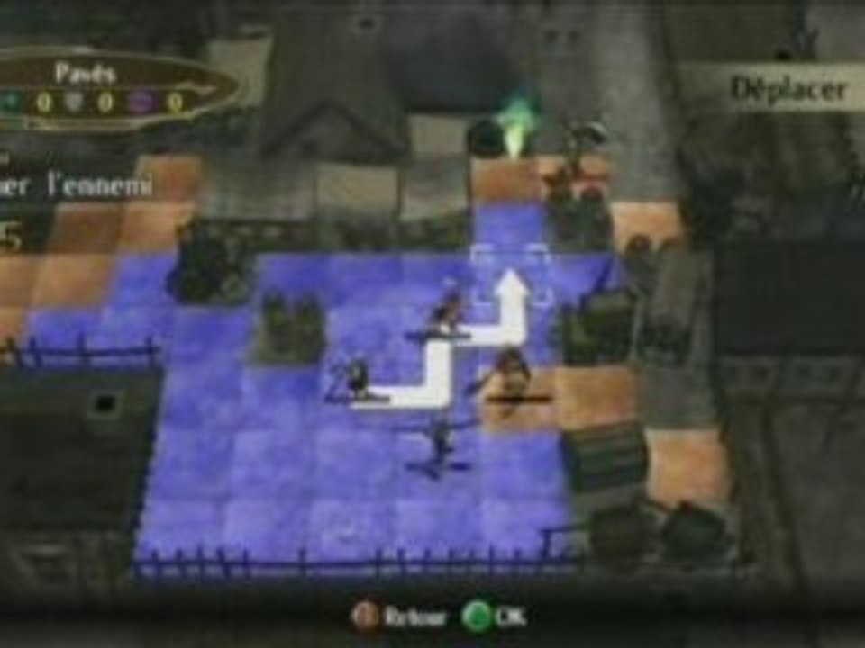 Videotest : Fire Emblem : Radiant Dawn (Wii)