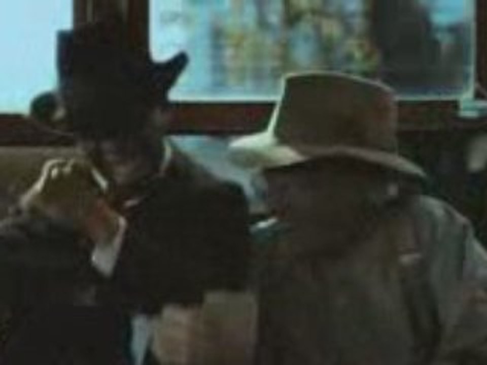 The Curious Case of Benjamin Button