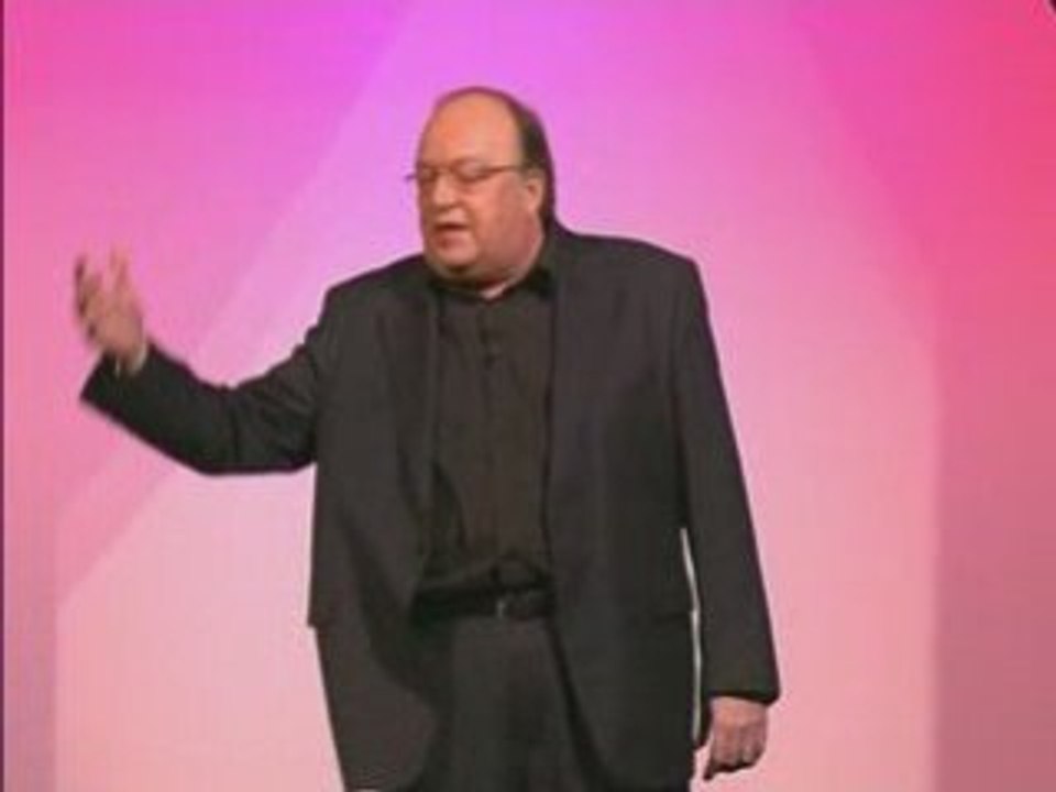 Bernard Mabille sur scène