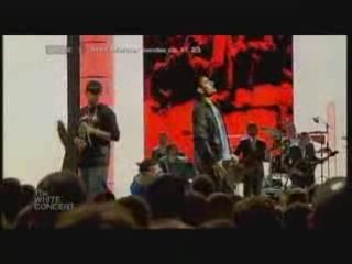 Outlandish - Revolution 1 (live)