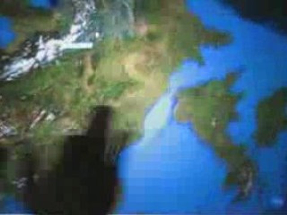 LogiTouch - World Wind
