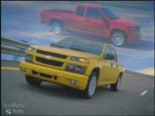 2008 Chevrolet Colorado Video at Marlyand Chevy Dealer