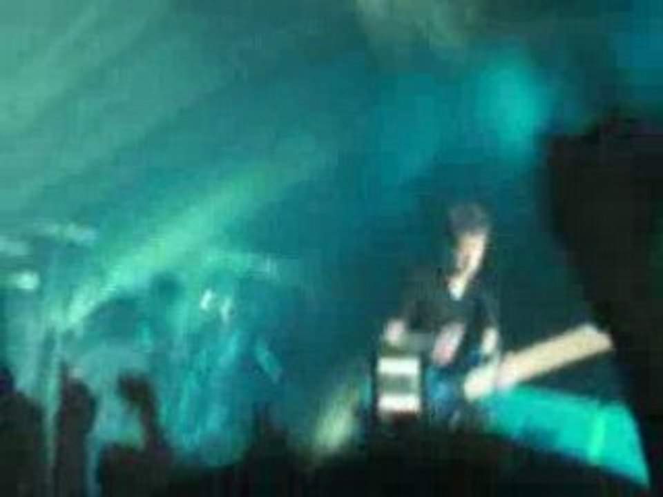 Simple Plan, i'm Just a Kid ,zenith paris,23 novembre 2008