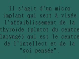 La carte d'identité - Magie Noire...
