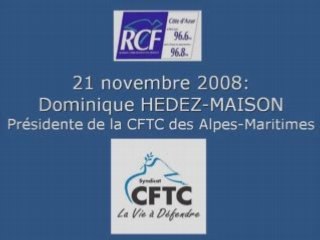 Forum RCF CA : Dominique Hedez-Maison 3/3