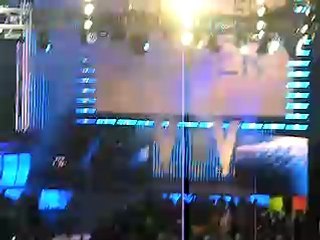 WWE Survivor Series 08 Chris Jericho Intro