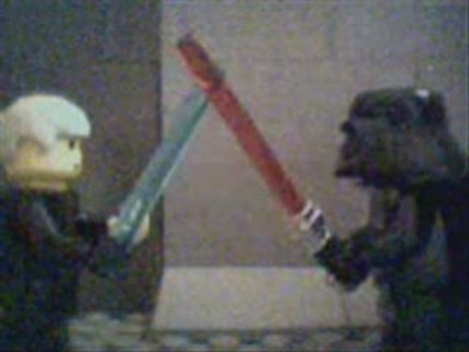 Lego Star Wars le destin d'un jedi