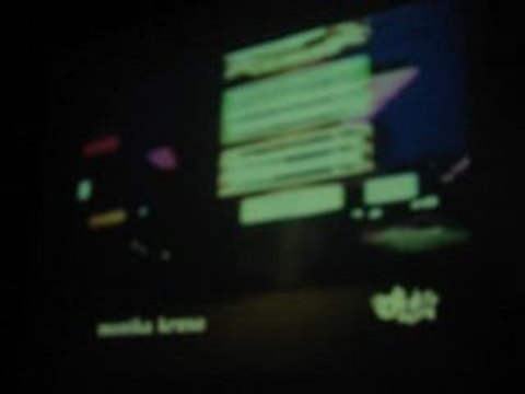 Monika Kruse @ Destructuré (NINKASI - LYON) le 10/11/2008