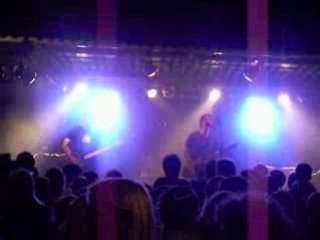 Autour d'elle live Mers