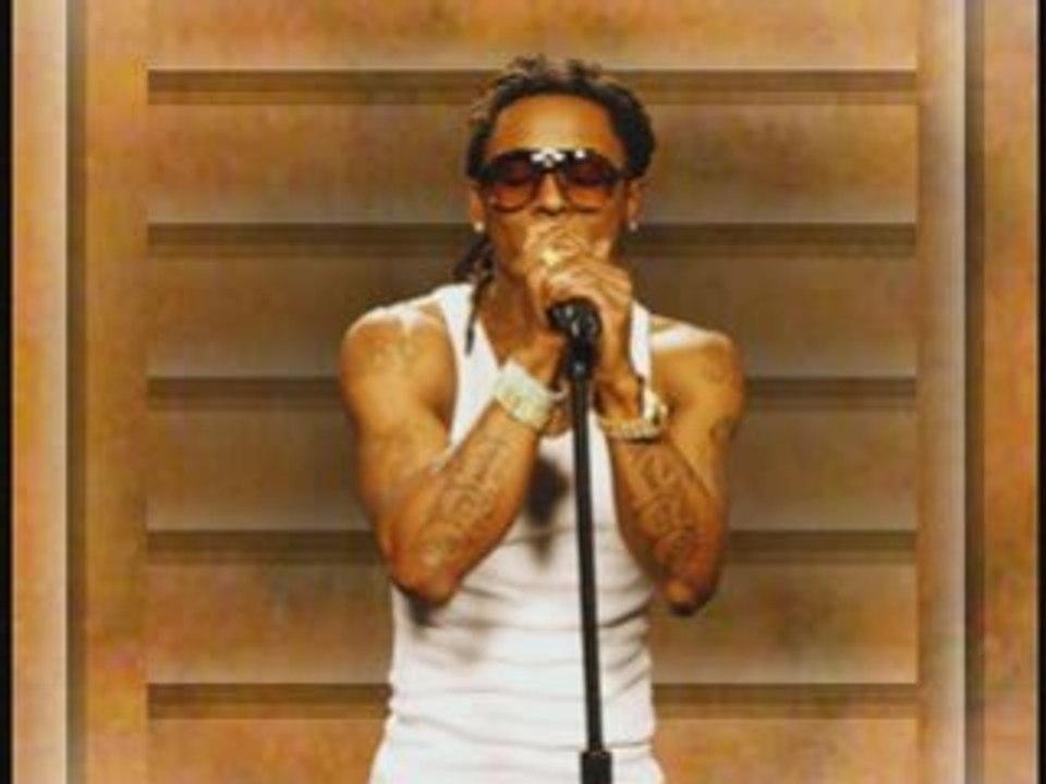 LIL WAYNE FT THE GAME - RED MAGIC