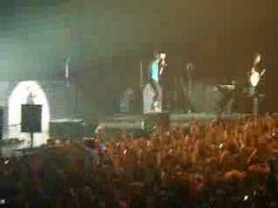 Concert Simple Plan