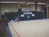 Championnats régionaux de gymnastique rythmique