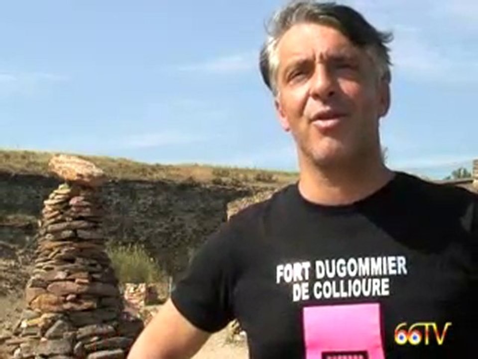 MA2F - projet Fort Dugommier