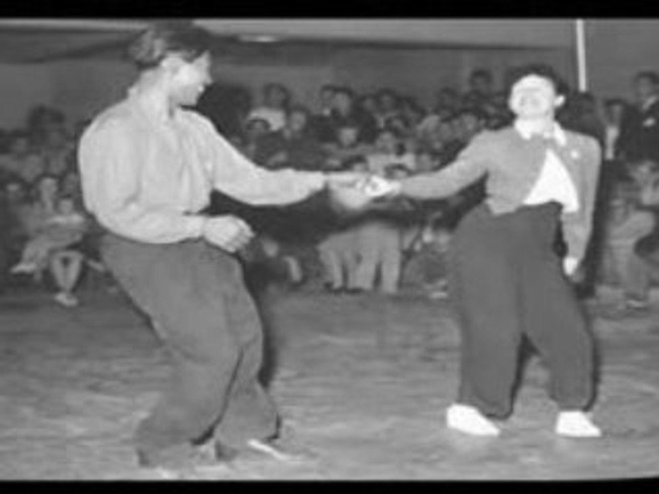 TINY BRADSHAW ~ BRADSHAW BOOGIE  ~ 1951