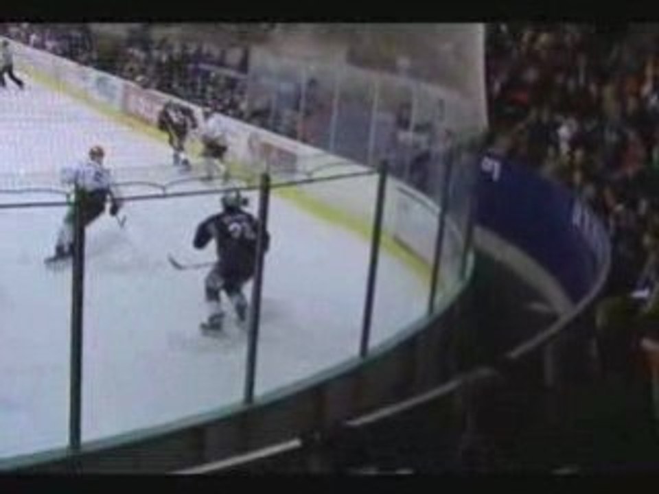 Match BDL vs Morzine