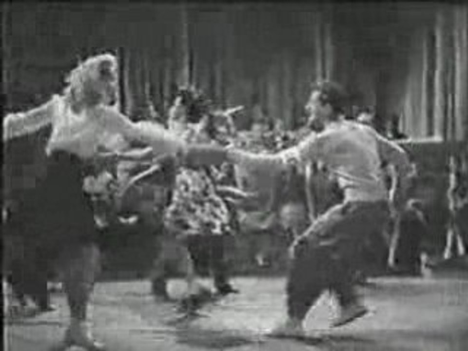 Swing Dancing again