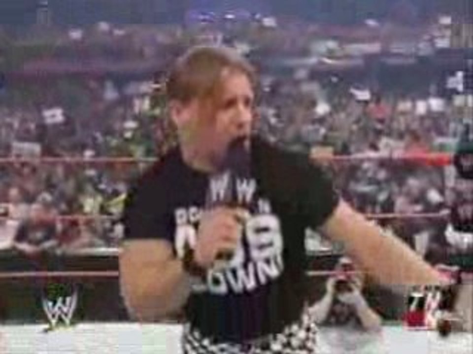 HBK  punks out  Chris Jericho and Christian