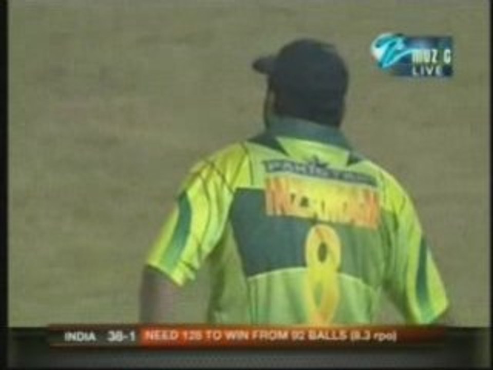 Match 2 ICL Pakistan v ICL India HQ P 8