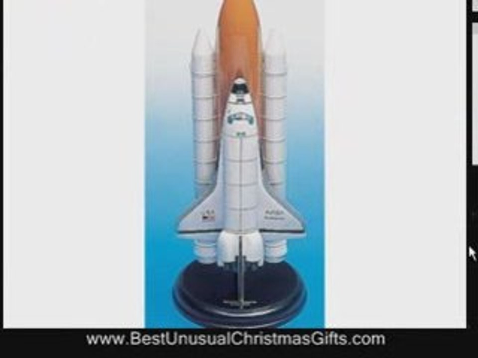 NASA Space Toys Make Unique Christmas Gifts
