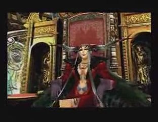 Final fantasy 8: 136ème partie: ultimecia round 1