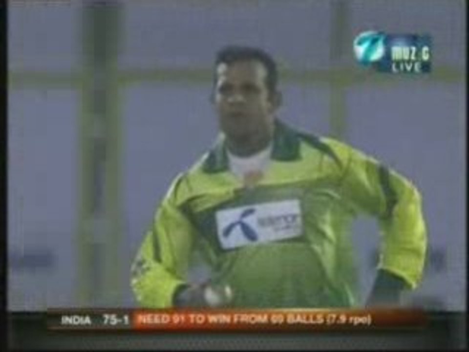 Match 2 ICL Pakistan v ICL India HQ P 9