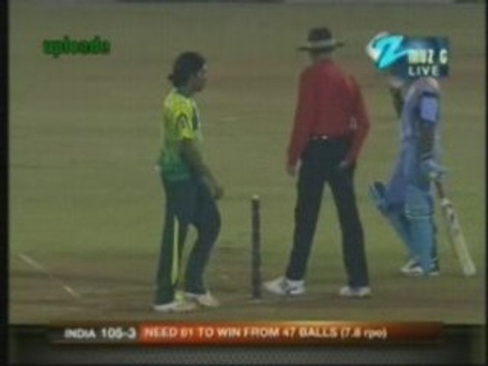 Match 2 ICL Pakistan v ICL India HQ P 10