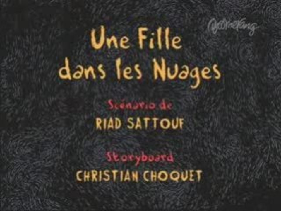 Petit Vampire 40- Une Fille dans les Nuages