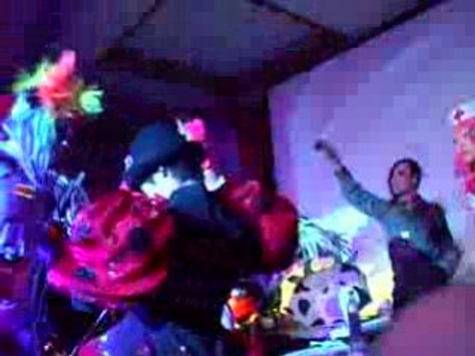 TOKYO DECADANCE - Paris 22.11.2008 - Part 3