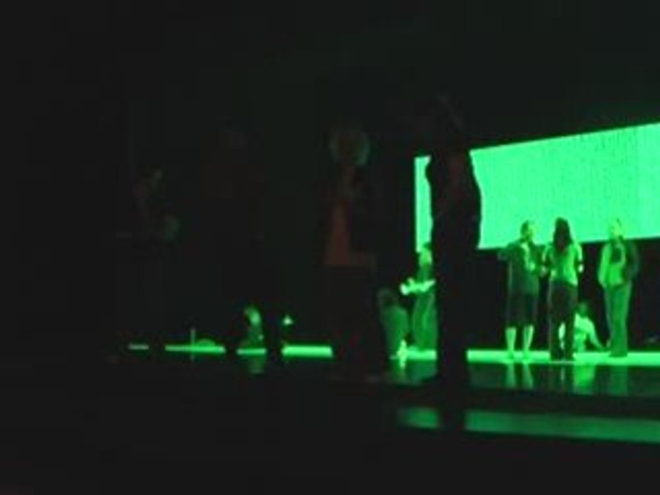 Bonlieu Scène nationale "G" Australian Dance Theatre