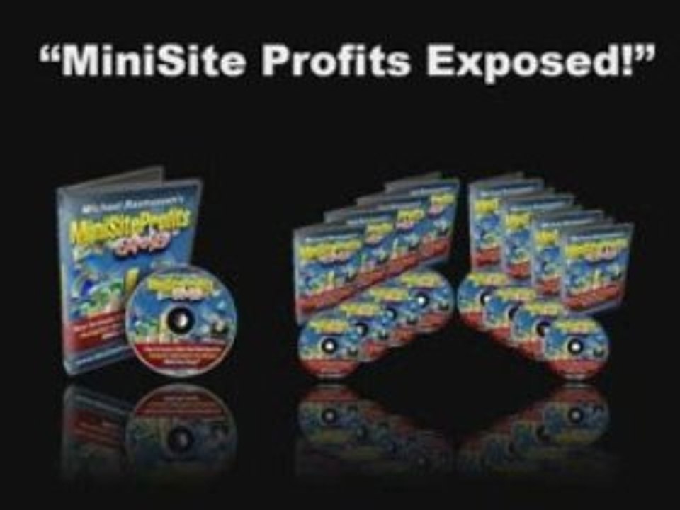 Mini Site: Earn Cash Online Quick and Easy Mini Site