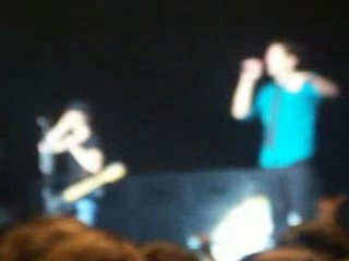 SP 23.11.08 Zenith - Annonce party song !